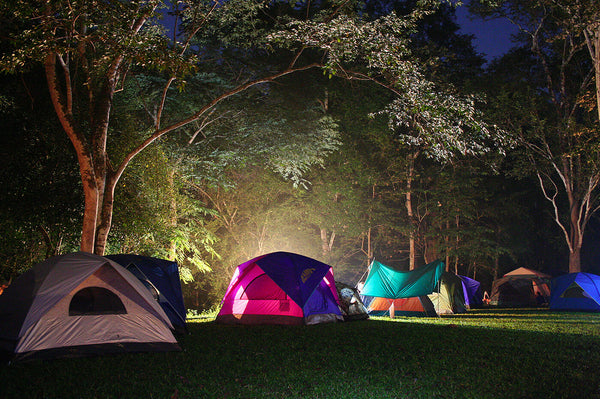 Best Feel in Camping